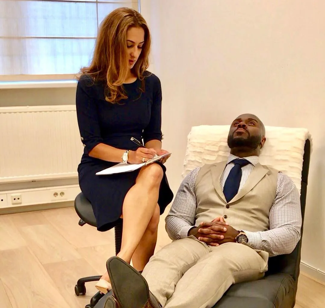 Ellen Rikhye My approach as a consultant and therapist Ellen Rikhye My approach as a consultant and therapist